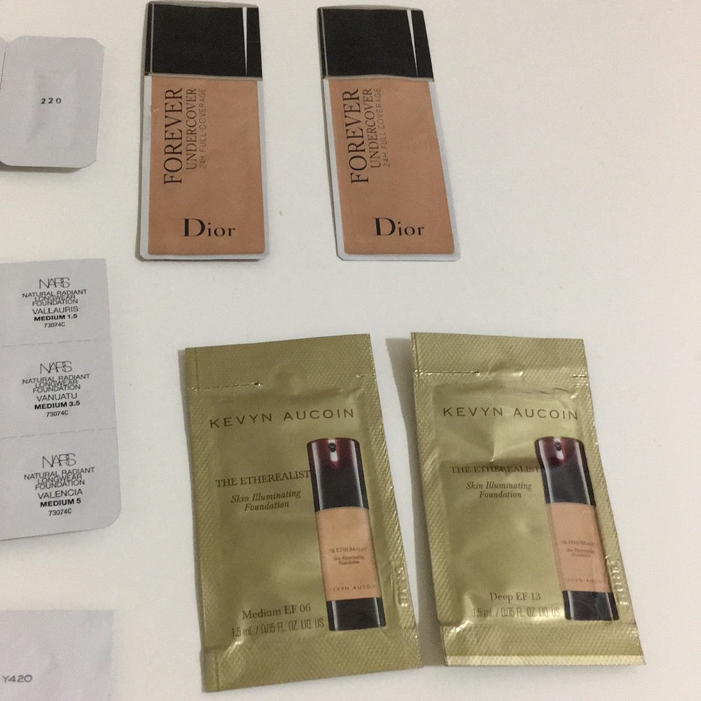 Foundation Samples - Picture 7 of 8